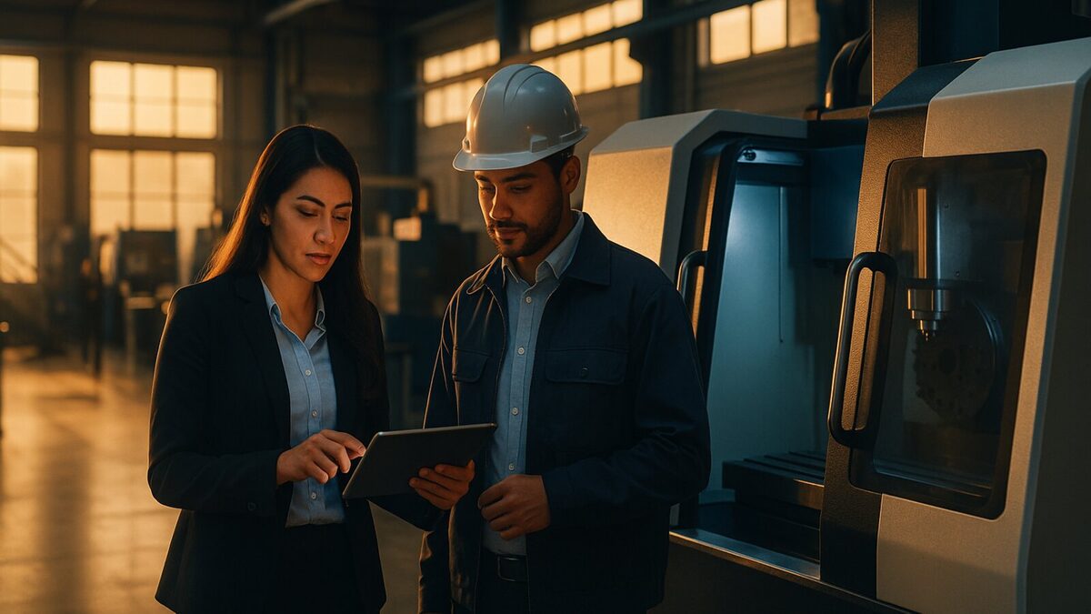Industria moderna en LATAM