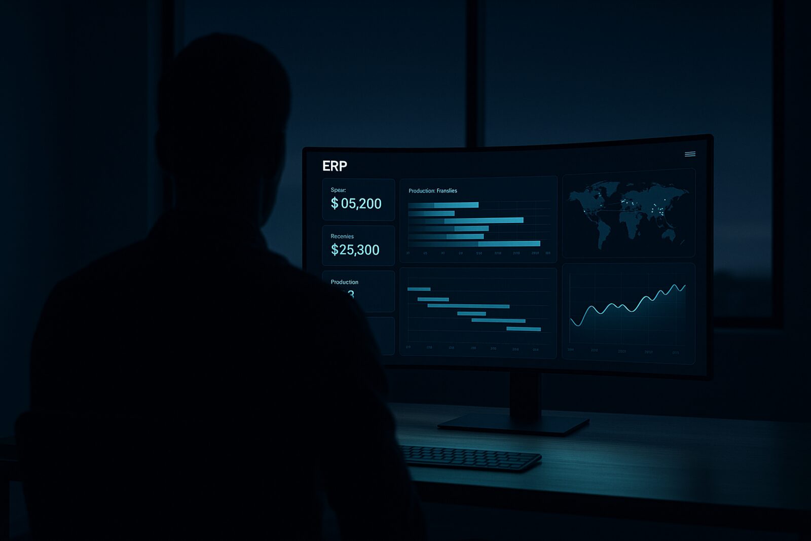 Dashboard unificado · una sola fuente de verdad