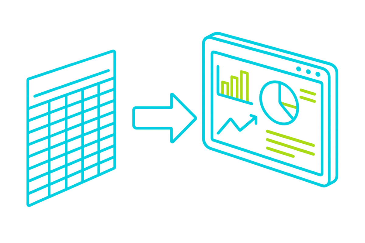 Excel vs sistema empresarial · cuándo cambiar
