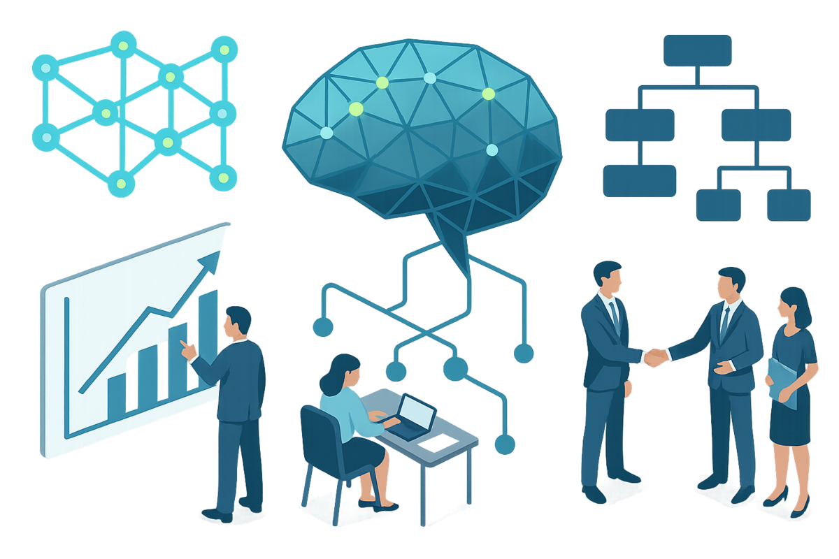 Inteligencia Artificial aplicada a empresas colombianas