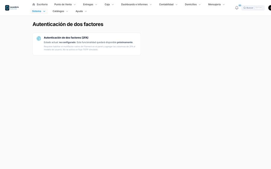 Autenticación en dos pasos