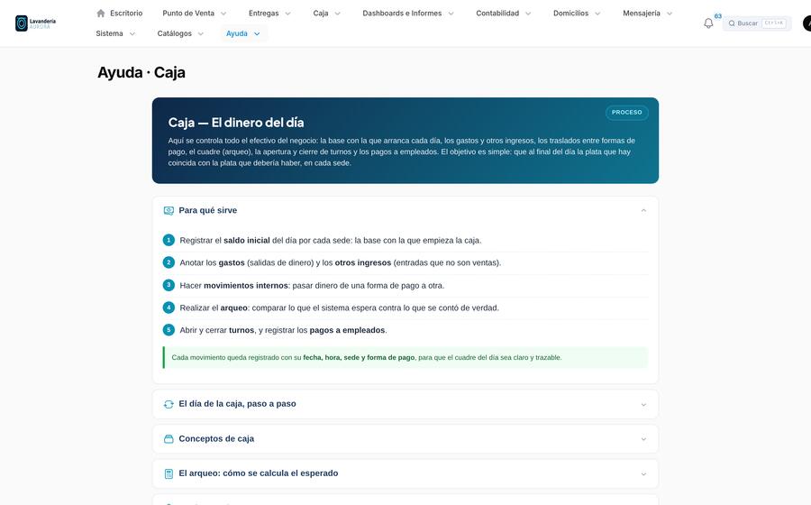 Caja