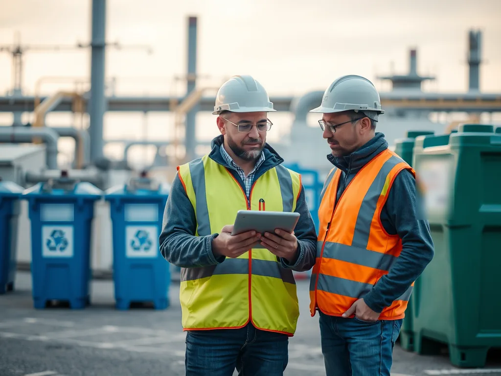 Gestión ambiental ISO 14001 · Qualyx