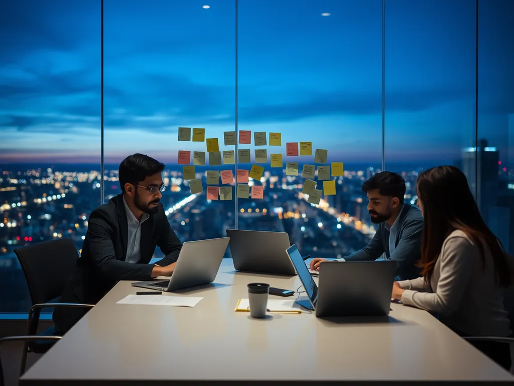 Generación de prospectos B2B